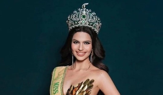 Hoa hậu Ấn Độ tố bị ngược đãi, BTC tung bằng chứng 'sống như bà hoàng'