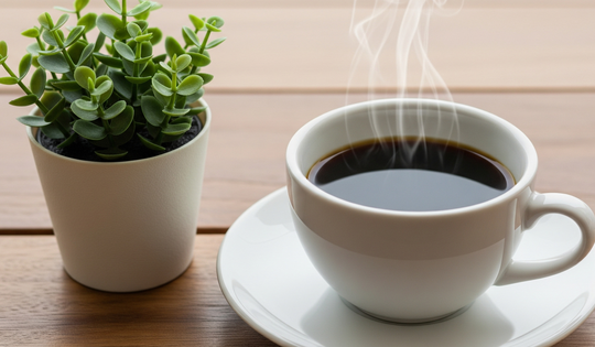 Hay đãng trí vì... uống cà phê sai cách?