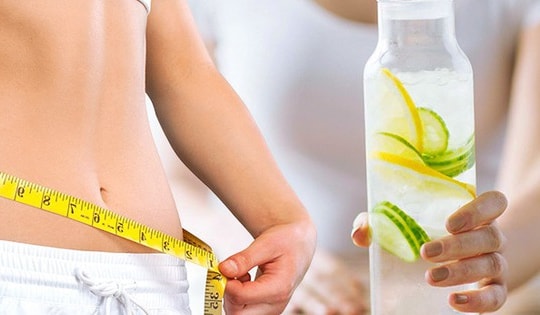 9 công thức đồ uống tự nhiên hỗ trợ giảm cân dễ dàng và hiệu quả