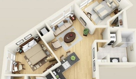 Những điều cấm kỵ khi mua chung cư mà bạn cần biết