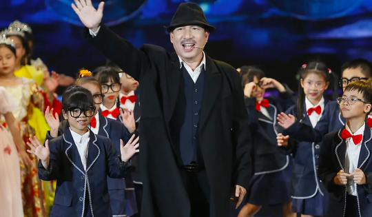 Nghệ sĩ Quang Thắng, Đức Phúc mang mùa hè lấp lánh đến cho trẻ em ngày Quốc tế thiếu nhi