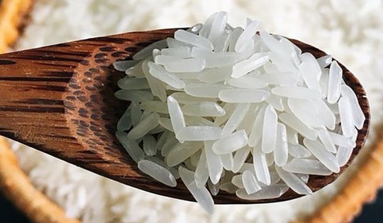 Cách nhận biết gạo ST25 thật