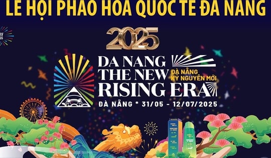 Thông tin về lịch bắn pháo hoa quốc tế tại Đà Nẵng từ 31/5 đến 12/7/2025