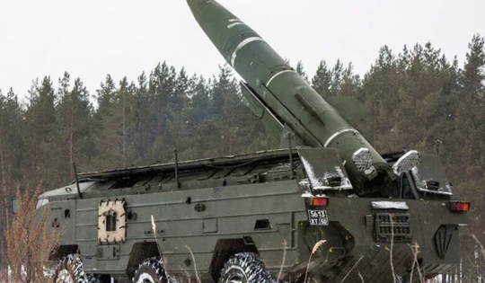 Nga đưa tên lửa đã 'nghỉ hưu' từ thời Liên Xô để tiết kiệm Iskander-M?