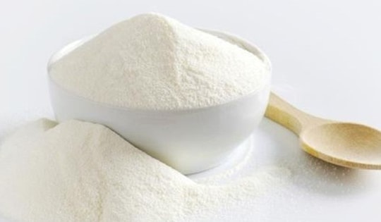 Bộ Y tế đề nghị tạm dừng lưu thông nguyên liệu thực phẩm bột kem không sữa