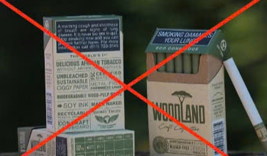 'Thuốc lá ít hại' - Chiêu trò quảng cáo sai sự thật của các tập đoàn thuốc lá