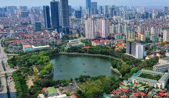 Chính thức trình UBTVQH xem xét Hà Nội có 126 đơn vị hành chính cấp xã mới sau sắp xếp