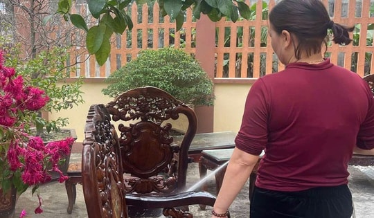 Câu chuyện người giúp việc bất ngờ rời đi không trở lại