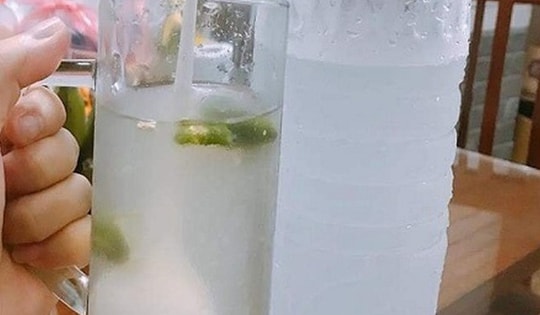Loại nước trong như nước lọc nhưng ẩn giấu cả kho dinh dưỡng, tốt từ tim đến não, giảm cân, dưỡng da