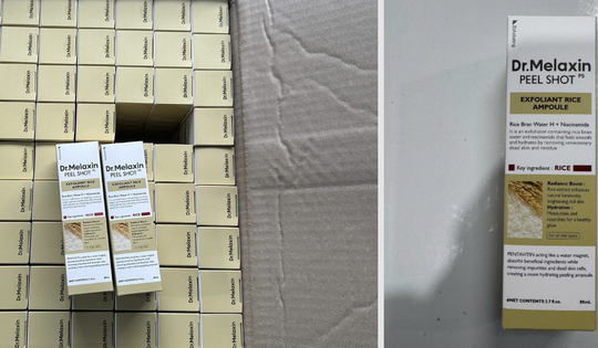 Hà Nội: Phát hiện hơn 5.000 lọ mỹ phẩm nhập lậu tại cơ sở thuộc Công ty Dược mỹ phẩm Ngân Korea