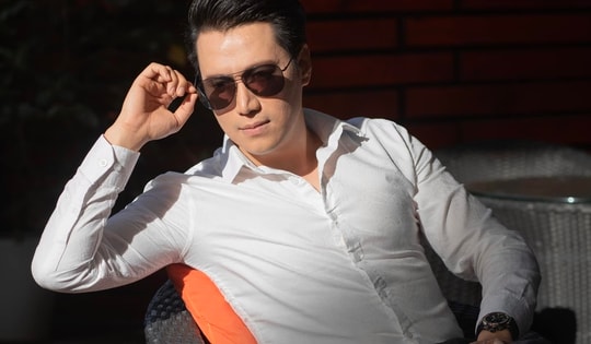 Nam diễn viên chiếm đoạt hơn 3 triệu USD trong phim 'Cảnh sát hình sự', tuổi U50 hai lần ly hôn hiện vướng tin đồn yêu bạn diễn