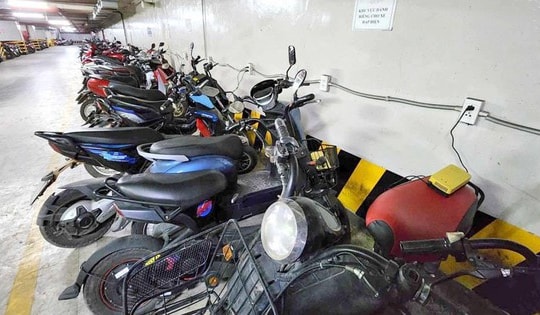 Từ 1/7, phạt tới 50 triệu đồng cơ sở không có giải pháp ngăn cháy khu sạc xe điện