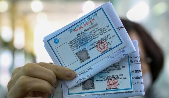 Những chính sách nổi bật có hiệu lực từ tháng 6/2025: Chính thức dừng cấp thẻ bảo hiểm y tế giấy từ ngày 1/6