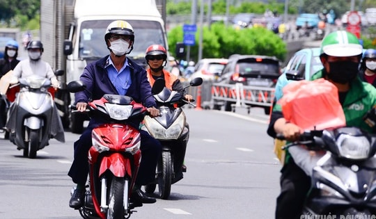 Miền Bắc, miền Trung nắng nóng trên 39 độ