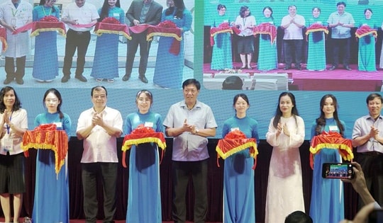 Đưa vào vận hành máy PET/CT hiện đại, người dân được thụ hưởng y tế chất lượng ngay tại địa phương