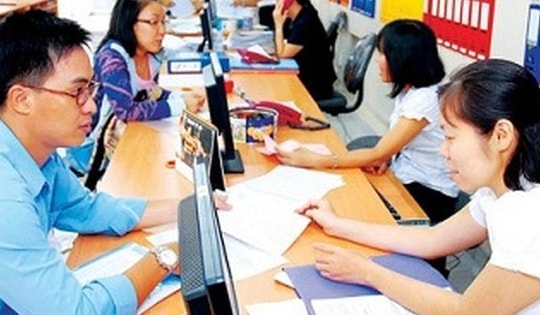 Giữ nguyên số cán bộ cấp xã sau sắp xếp, trong 5 năm thực hiện tinh giản theo lộ trình