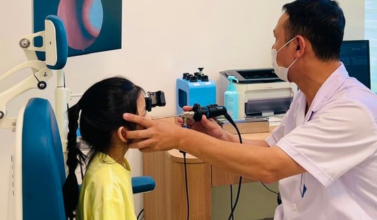 Miễn phí khám theo yêu cầu cho trẻ trong tháng 6