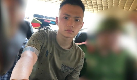 Bắt kẻ giết người sau gần 15 tiếng lẩn trốn