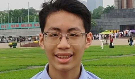 Nam sinh lớp 8 ở Hà Nội nhiều ngày chưa về nhà