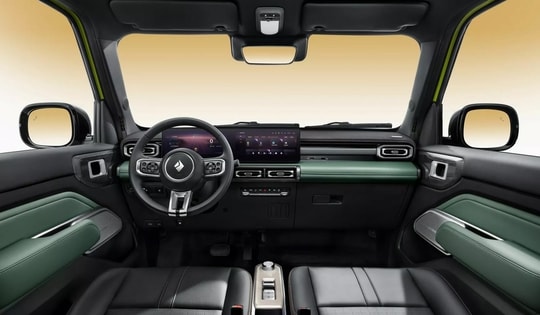 Xe ô tô giá 150 triệu đồng rẻ hơn hẳn Kia Morning, Hyundai Grand i10, chỉ ngang Honda SH sắp có ở Việt Nam?