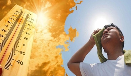 Nhiều người nhập viện cấp cứu vì nắng nóng, có người nguy kịch