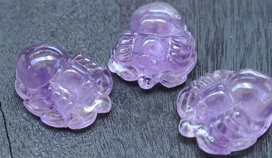 Mách bạn một số vật phẩm phong thuỷ trấn giữ tài lộc