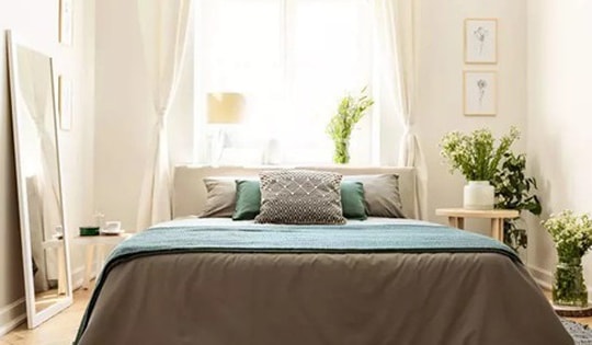 3 kiểu kê giường ngủ gây ảnh hưởng sức khỏe, vợ chồng dễ bất hòa mà nhiều nhà vẫn gặp phải