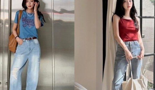 Mặc trang phục denim theo 9 cách này trong mùa hè là sành điệu và sang chảnh nhất