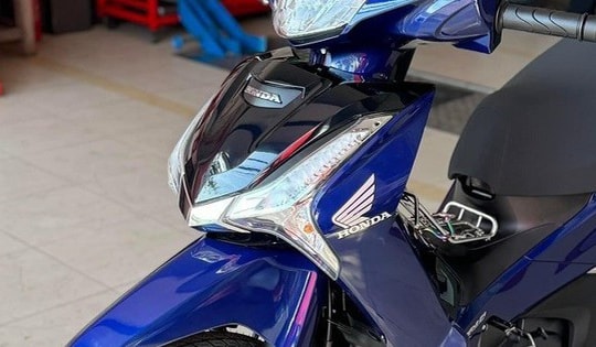 Giá xe Future 125 FI 2025 mới nhất rẻ vô đối, giảm sâu kỷ lục, lấn át doanh số Wave Alpha và RSX