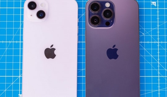 Giá iPhone 14, iPhone 14 Pro Max mới nhất giảm chưa từng có, rẻ cực dễ mua dù xịn chẳng thua iPhone 16