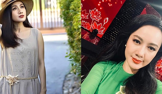 BTV Đài truyền hình Việt Nam khoe ảnh ở tuổi 45, khán giả sốc vì quá trẻ đẹp