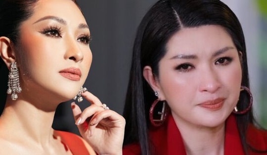 Làm mẹ đơn thân, nuôi con tự kỷ 13 tuổi chưa biết nhai, ca sĩ Nguyễn Hồng Nhung vẫn sống sung túc ở Mỹ trong biệt thự 200m2