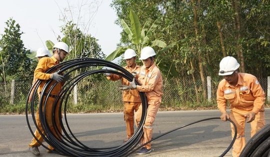 Lịch cúp điện Bến Tre từ ngày 2 – 8/6/2025: Nhiều khách hàng nằm trong diện cúp điện liên tục