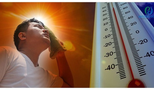 Từ vụ 07 người nhập viện cấp cứu vì say nắng, say nóng, người dân cần làm điều này để phòng bệnh