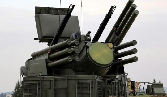 Triều Tiên lần đầu sở hữu 'mãnh thú' Pantsir-S1?