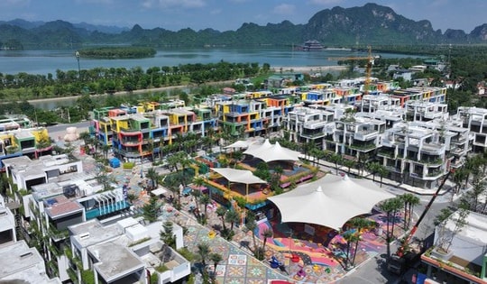 Flamingo Golden Hill - Tài sản tích lũy cho nhà đầu tư