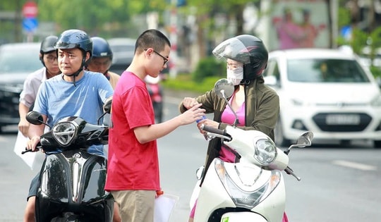 Kỳ thi lớp 10: Chỉ 15 phút đến muộn, thí sinh sẽ mất quyền dự thi