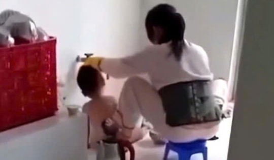 Chửi bới, đe dọa trẻ em có thể bị phạt đến 10 triệu đồng