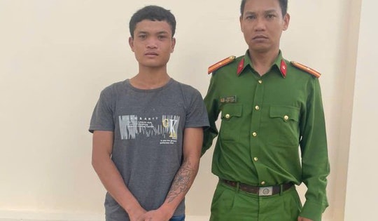 Tên trộm máy tính sa lưới sau hơn 1 năm trốn truy nã