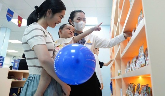 VNVC ra mắt chuỗi gian hàng tiện ích, cung cấp sản phẩm sức khỏe an toàn cho gia đình