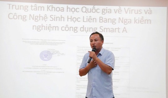 Smart A đồng hành cùng chiến dịch vì một Việt Nam không khói thuốc