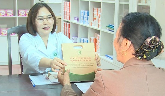 Bệnh viện Tâm thần Phú Thọ nói 'Không' với rác thải nhựa