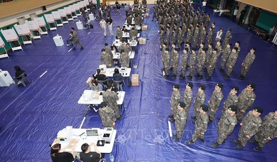 Bầu cử Tổng thống Hàn Quốc: Cuộc đua định hình lại tương lai đất nước