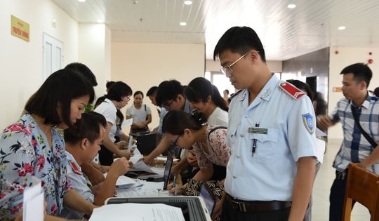 Phát hiện, ngăn chặn kịp thời các hành vi chậm đóng, trốn đóng BHXH, BHYT