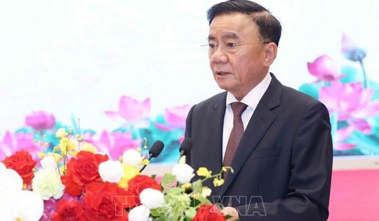 Kết luận của Bộ Chính trị, Ban Bí thư về sắp xếp tổ chức bộ máy và đơn vị hành chính