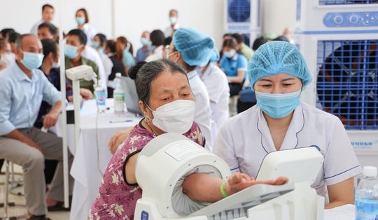 Lý do Bộ Y tế đề xuất thành lập Quỹ Phòng bệnh