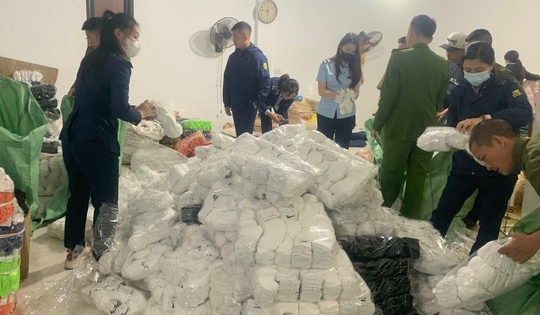 Vạch trần thủ đoạn tinh vi trong sản xuất và kinh doanh hàng giả
