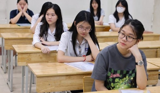 Bí quyết 'ghi điểm' Toán, chắc suất lớp 10 công lập từ giáo viên kinh nghiệm