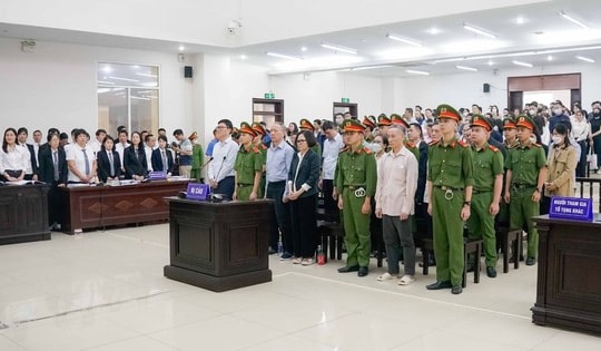 Mở lại phiên phúc thẩm cựu chủ tịch FLC sau 2 lần tạm hoãn