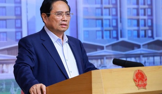 Thủ tướng: Nghị quyết của Quốc hội đã tháo gỡ các điểm nghẽn về thể chế, thúc đẩy phát triển nhà ở xã hội